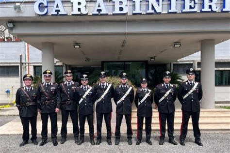 Presidi di legalità la stazione Carabinieri di Passo Corese Rieti Life