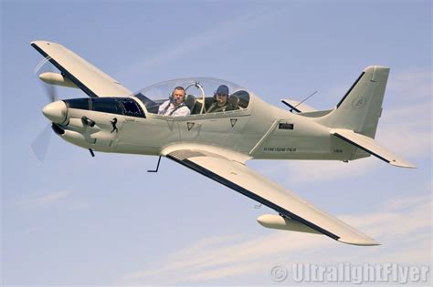 Tucano LSA Flying Legends Tucano Experimental Aircraft