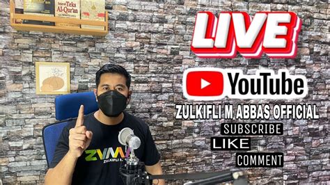 Semangatkan Bang Zuma Hadir Bersama Sahabat Bang Zuma Youtube