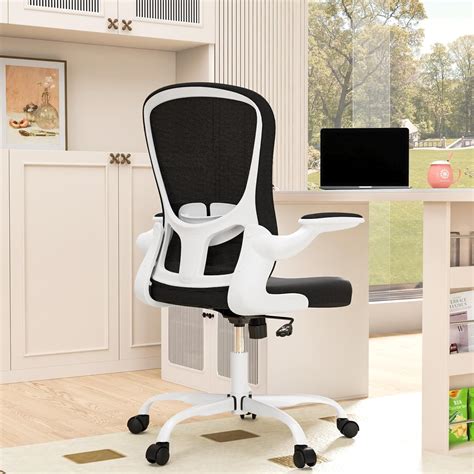 Amazon Ergonomic Office Chair Breathable Mesh Computer Chair For