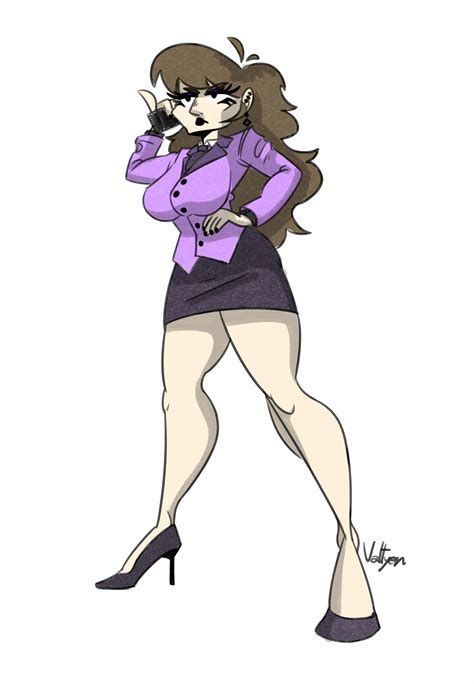 Avery by VenomValerie on Newgrounds