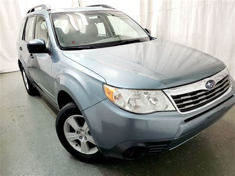 Subaru Forester Xs For Sale At Fast Track Auto Mall Cleveland Ohio