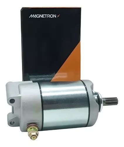 Motor Partida Magnetron Cbx Strada Cbx Aero Xlr Frete Gr Tis