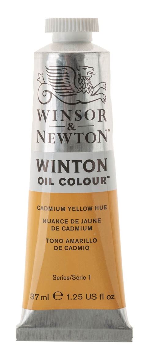 Opitec Espana Leos Winsor Newton Ml Amarillo Cadmio