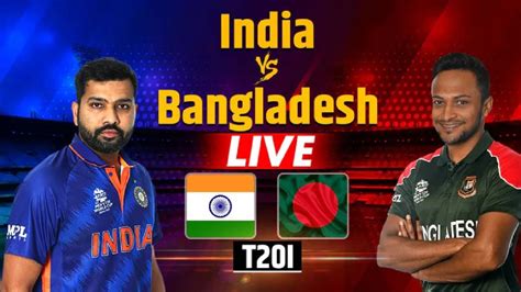 Ind Vs Ban T20 Wc बांग्लादेशने टॉस जिंकला टीम इंडियात एकमेव बदल