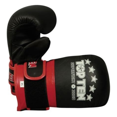 Купить Топ Тен Боксерские Снарядные Перчатки | Top Ten Boxing Bag ...