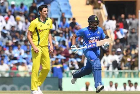 India Vs Australia Odi 2023 Schedule Squads Timings Live Streaming Details And All You Need