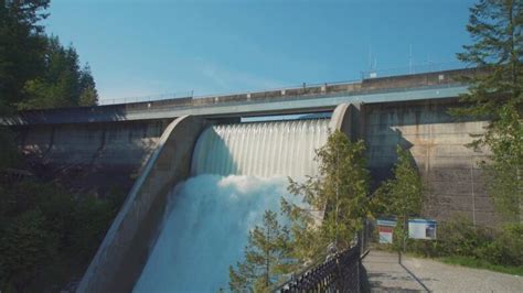 Metro Vancouver To Invest Over 1 Billion To Secure Regions Water