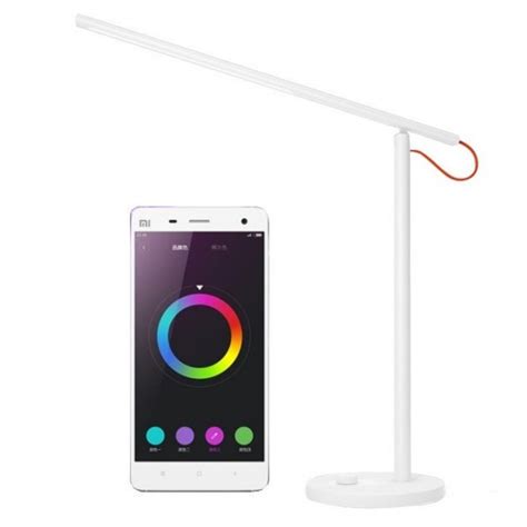 Xiaomi Mi Smart Led Desk Lamp Mjtd Syl