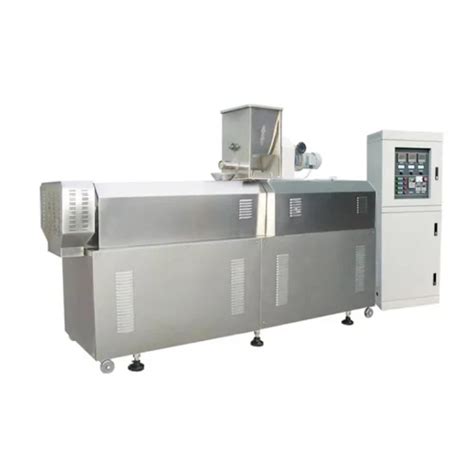 CE Automatic Puffed Food Core Filling Snacks Manufacturing Machine Line