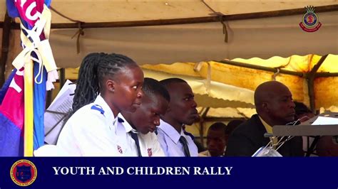 The Salvation Army Kenya West Territory Live Stream 2024 Day 3