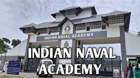 Indian Naval Academy Ezhimala Kannur Kerala Youtube