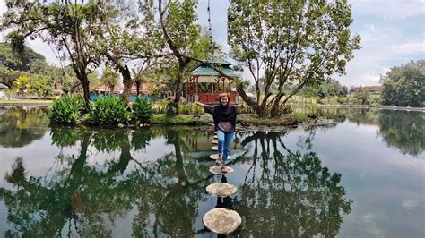 Pemandian Alam Selokambang Kolam Renang Alami Dengan Panorama Indah Di