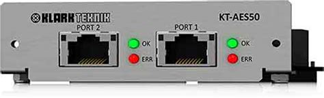 Protocolo de audio AES50 - ACUSMATICA
