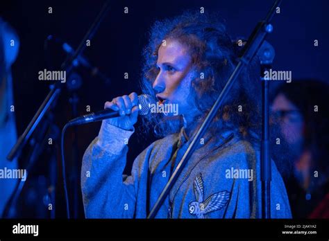 May Th Zagreb Croatia Pussy Riot A Russian Feminist Protest Band Performing As Part