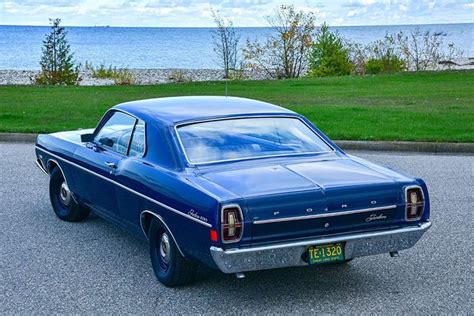 Ford Fairlane Cobra Jet Is A Of Sleeper In