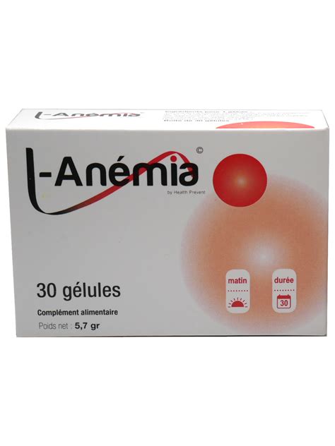 L Anemia