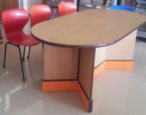 Wooden Library Table At 1850000 Inr In New Delhi Delhi Mkd