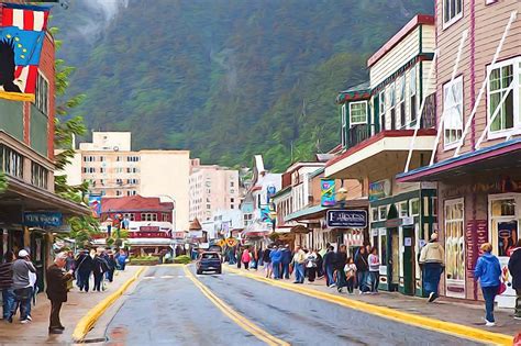 Juneau, Alaska - WorldAtlas