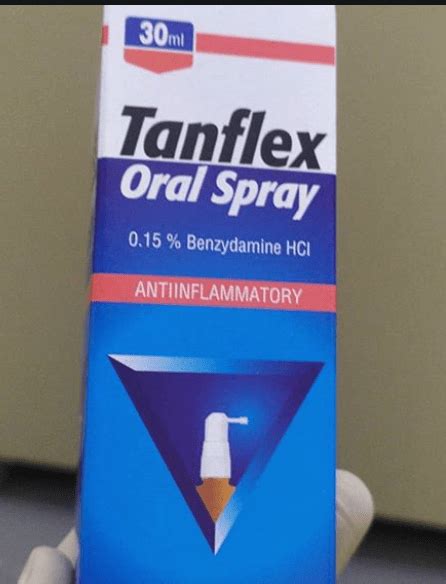 Tanflex Oral Sprey Ne İçin Kullanılır Fiyatı Kombin Kadın