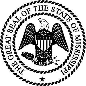 Great Seal of the State of Mississippi Logo PNG Vector (PDF) Free Download