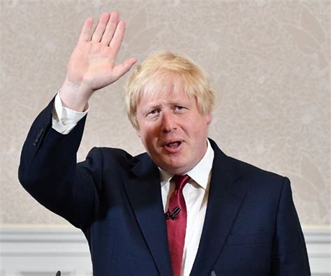 Boris Johnson Appointed British Foreign Minister | Newsmax.com