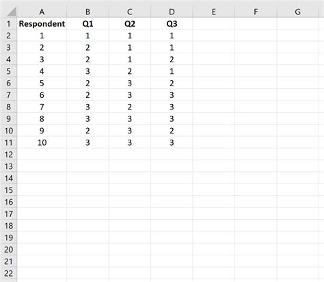 How To Calculate Cronbachs Alpha In Excel