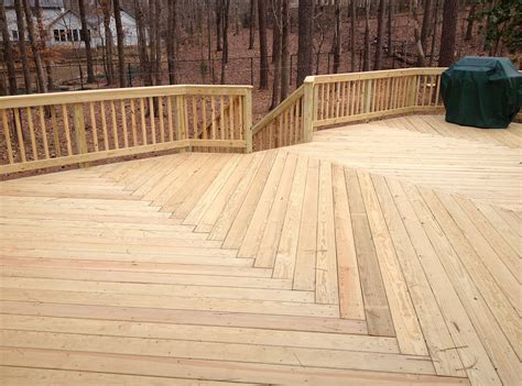 Custom Deck Design in Raleigh NC - Trust the Experts