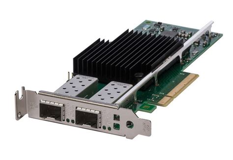 Bcko Dell Bcko Intel X Gbps Dual Port Direct Attach Sfp