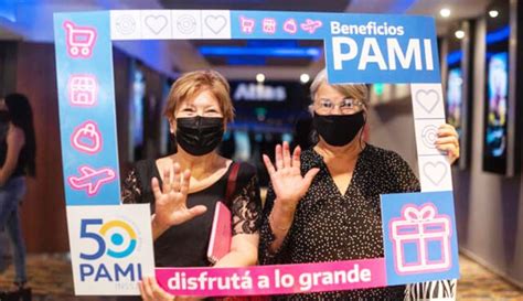 Beneficios De Pami ¿cómo Viajar Con Un 50 De Descuento