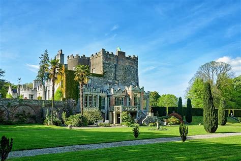 Huntington Castle and Gardens - Ireland Highlights