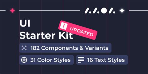 Ui Starter Kit Figma