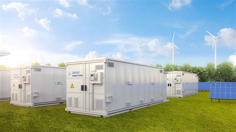 Bess Battery Energy Storage System Astern Technologies