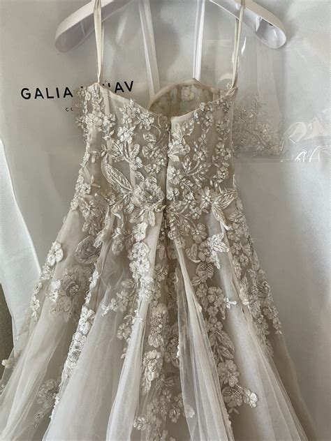 Galia Lahav Wedding Dress Save 91% - Stillwhite