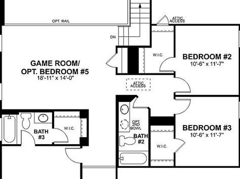 Belmont II Plan Heritage Dripping Springs TX 78620 Zillow