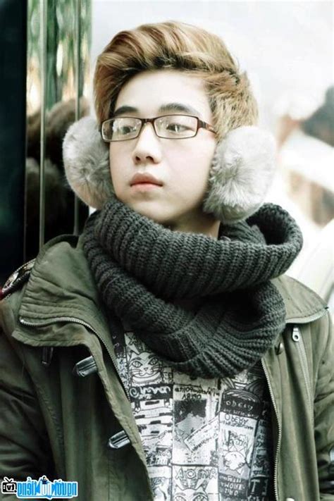 Hot boy Vũ Đức Thành