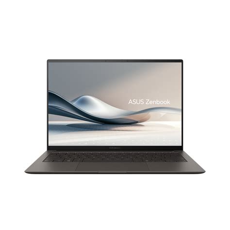 ASUS Announces All-New AI-Powered Zenbook S 14 (UX5406) | ASUS Pressroom