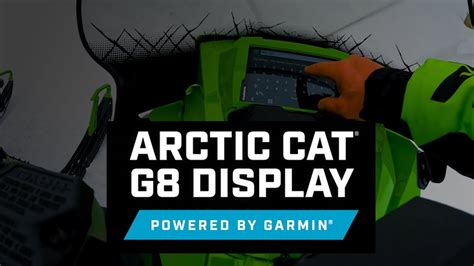 Arctic Cat My25 Arctic Cat G8 Youtube