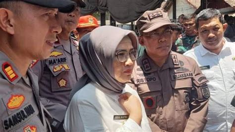 Pj Bupati Lumajang Indah Wahyuni Pastikan Pembahasan RAPBD TA 2024