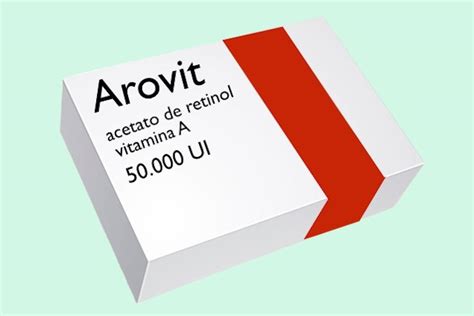 Arovit para que serve como usar e efeitos colaterais Tua Saúde