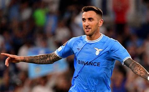 Mat As Vecino Fue Figura En Lazio Y Se Acord De Las Promesas