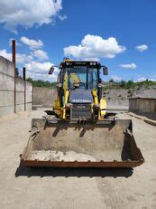 Hidromek Hmk B Backhoe Loader For Sale Poland Zdzieszowice Fx