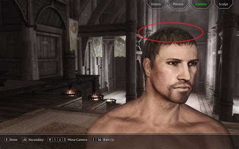 Hair Meshes Ghosting Oo Skyrim Technical Support Loverslab