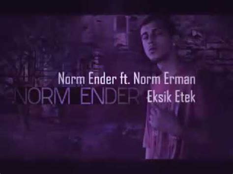 Norm Ender Norm Erman Eksik Etek Youtube