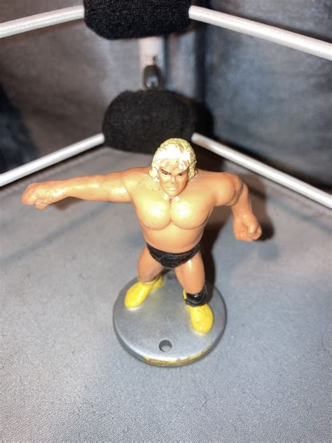 Greg The Hammer Valentine Hasbro Mini WrestleStuff