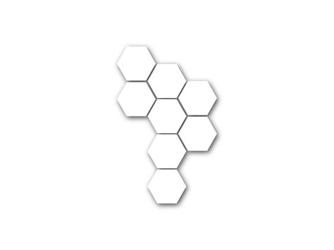 Pentagon Honeycomb Shape - Free image on Pixabay