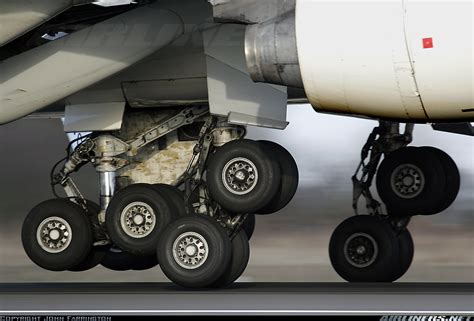 Plugin 747 Style Landing Gear Advanced Animatronic Landing Gear