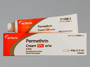 Permethrin 5% Cream - Generic Elimite 60gm - Prescriptiongiant