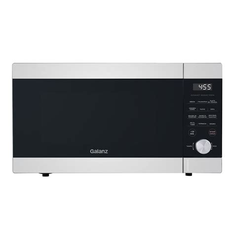 Horno de Microondas Galanz Digital 1 1 Pies Cúbicos GSWWD11S1S10M