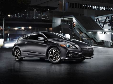 2016 Honda CR-Z Review, Pricing and Specs